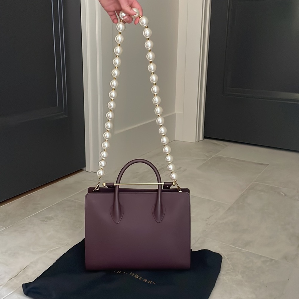 Pearl Handbag Chain - Picture 7 of 7